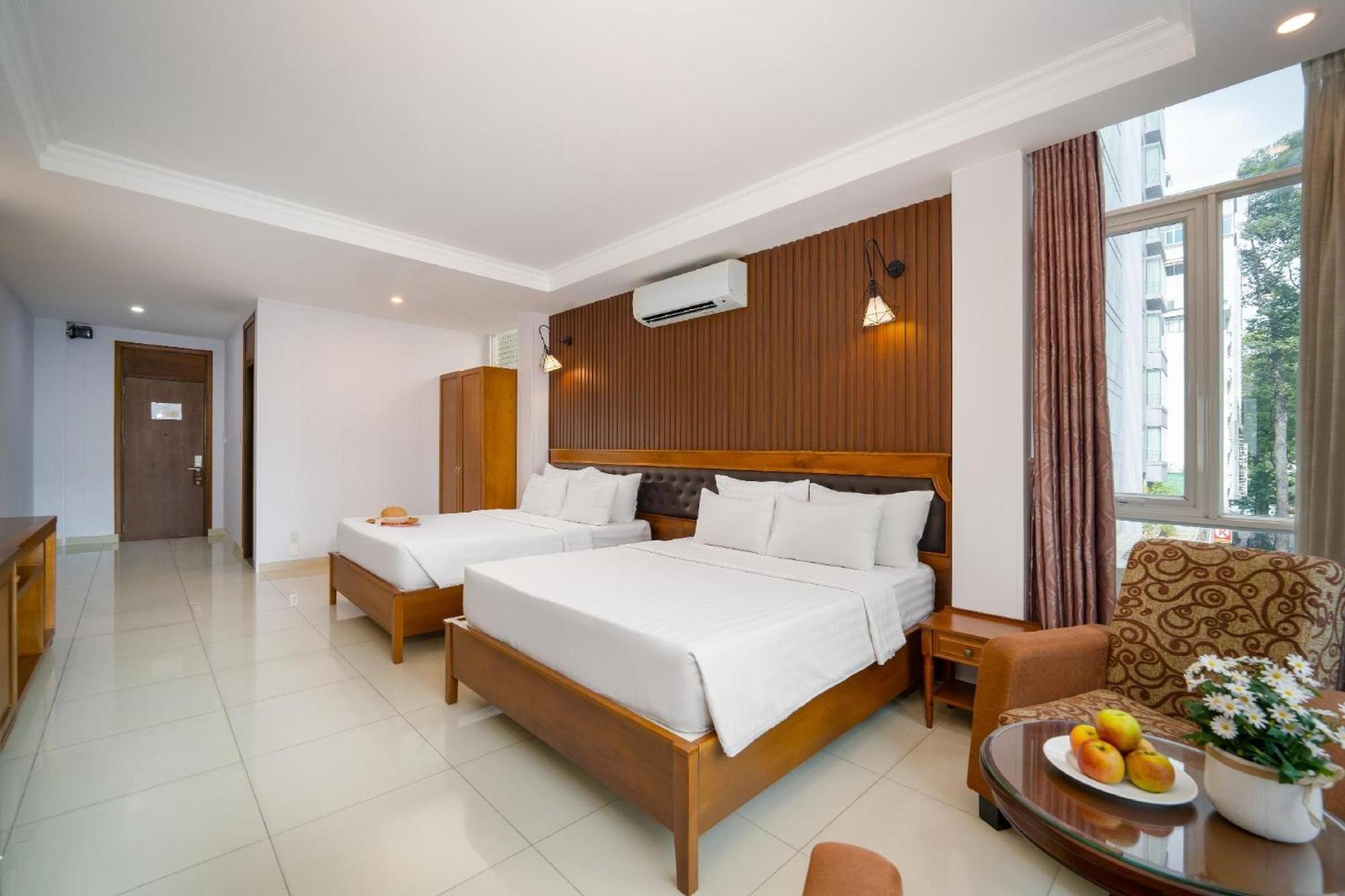 Tuong Vy Khách sạn TP. Hồ Chí Minh