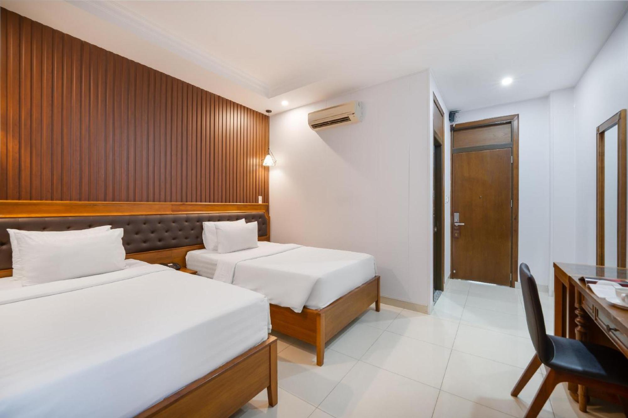 Tuong Vy Khách sạn 2*