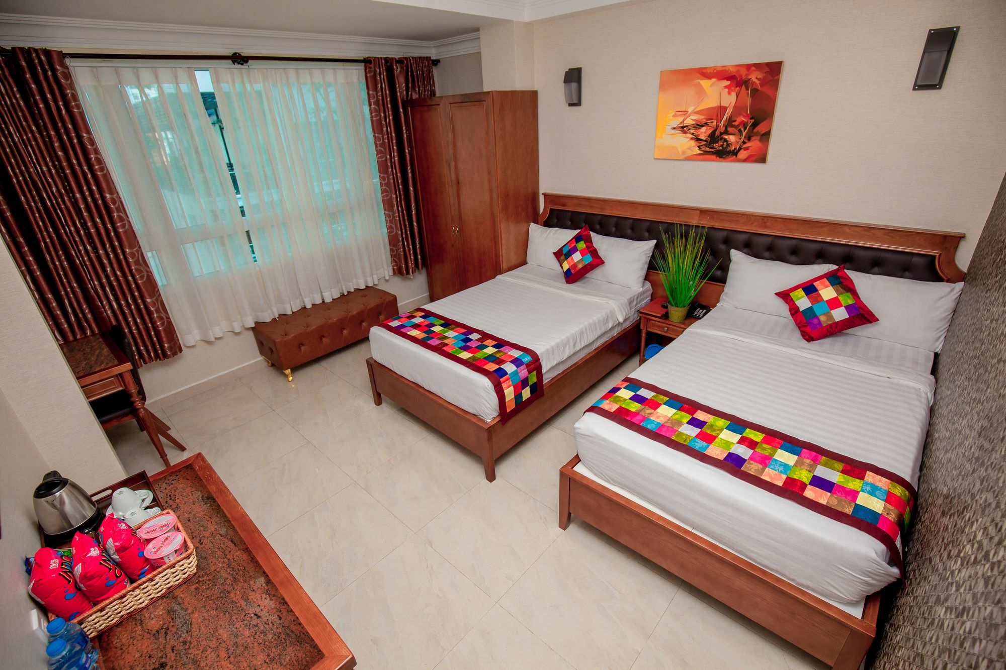 Khách sạn Tuong Vy 2*